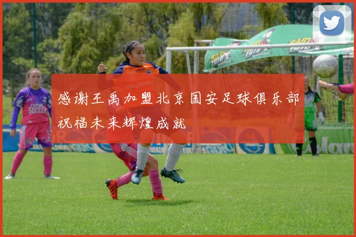 感谢王禹加盟北京国安足球俱乐部祝福未来辉煌成就